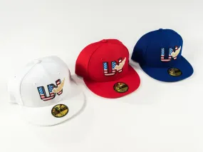 UNHEARDOF X New Era UN Patriotic 59/FIFTY Fitted