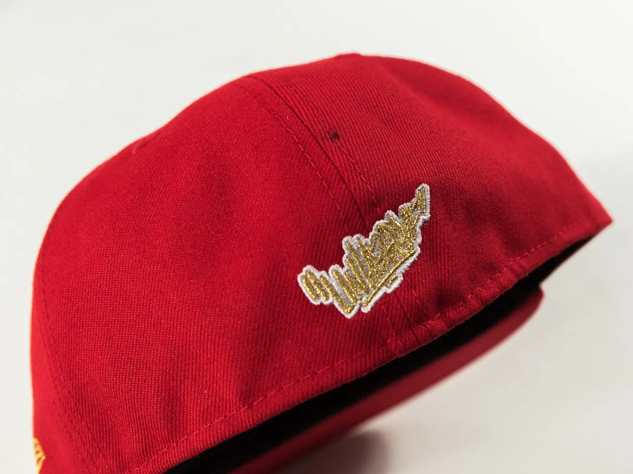 UNHEARDOF X New Era UN Patriotic 59/FIFTY Fitted