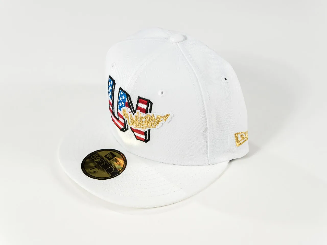 UNHEARDOF X New Era UN Patriotic 59/FIFTY Fitted
