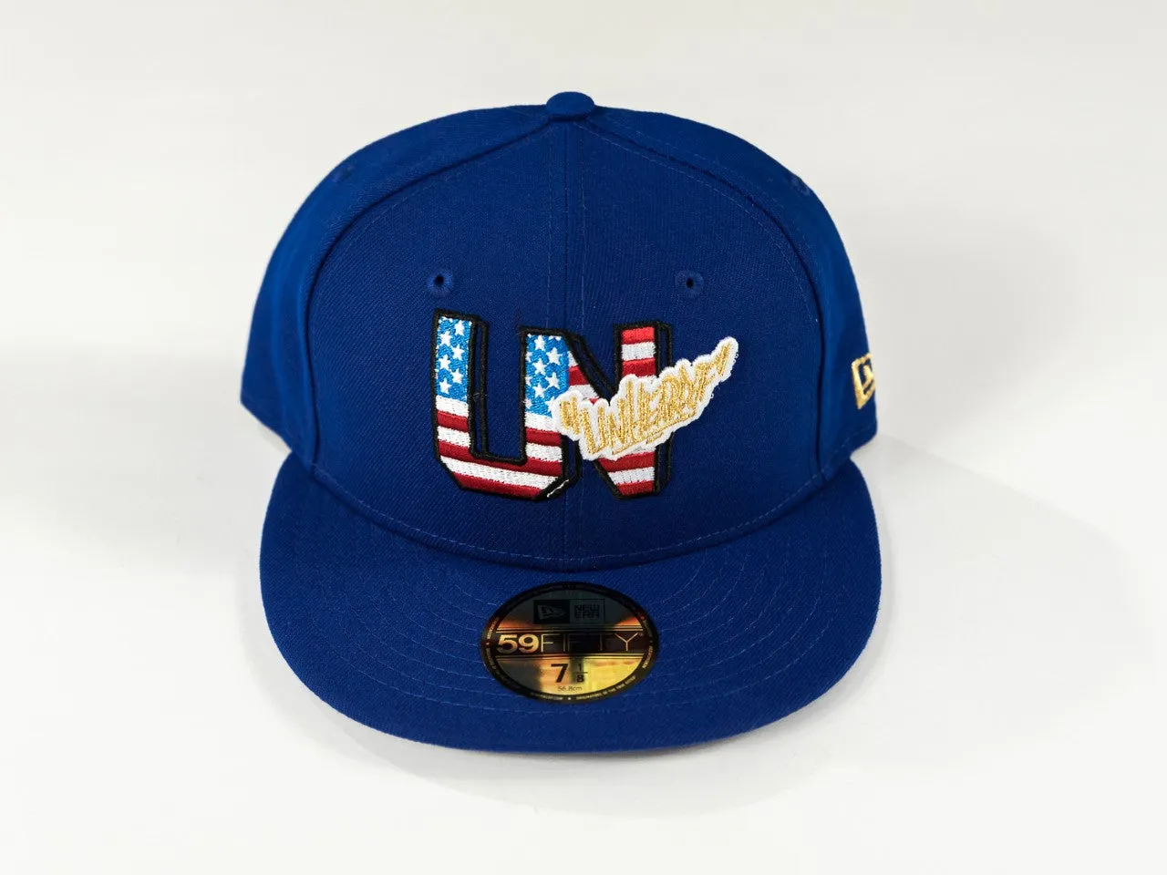 UNHEARDOF X New Era UN Patriotic 59/FIFTY Fitted