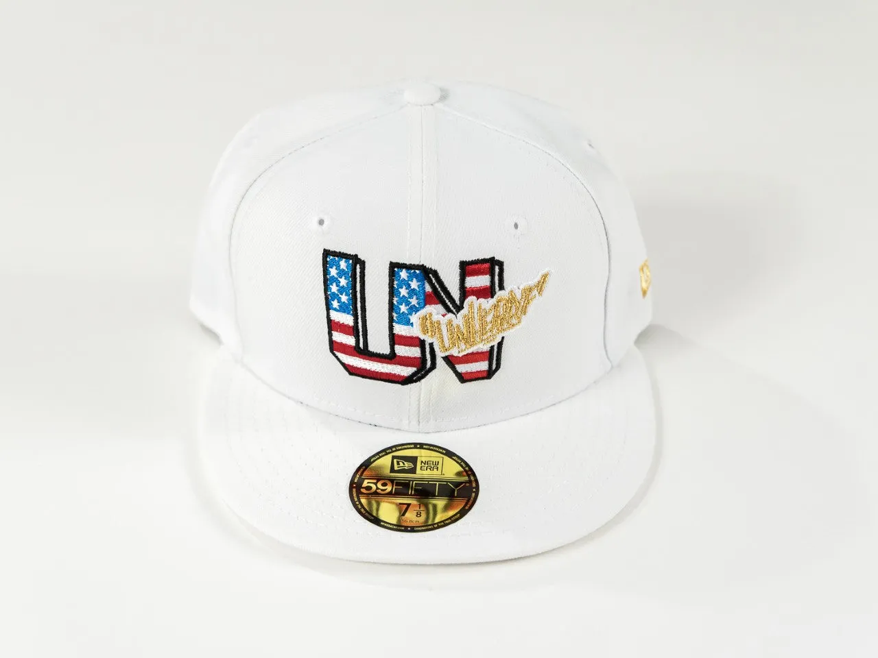 UNHEARDOF X New Era UN Patriotic 59/FIFTY Fitted