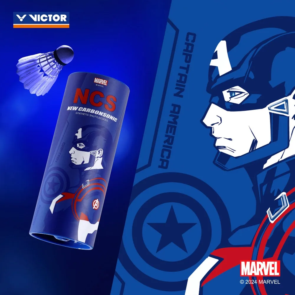 Victor x Marvel Avengers Limited NCS Set NSC-AVENGERS