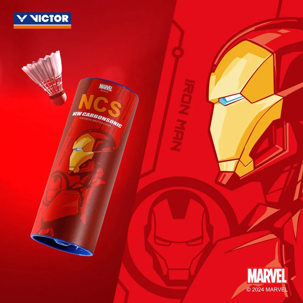 Victor x Marvel Avengers Limited NCS Set NSC-AVENGERS