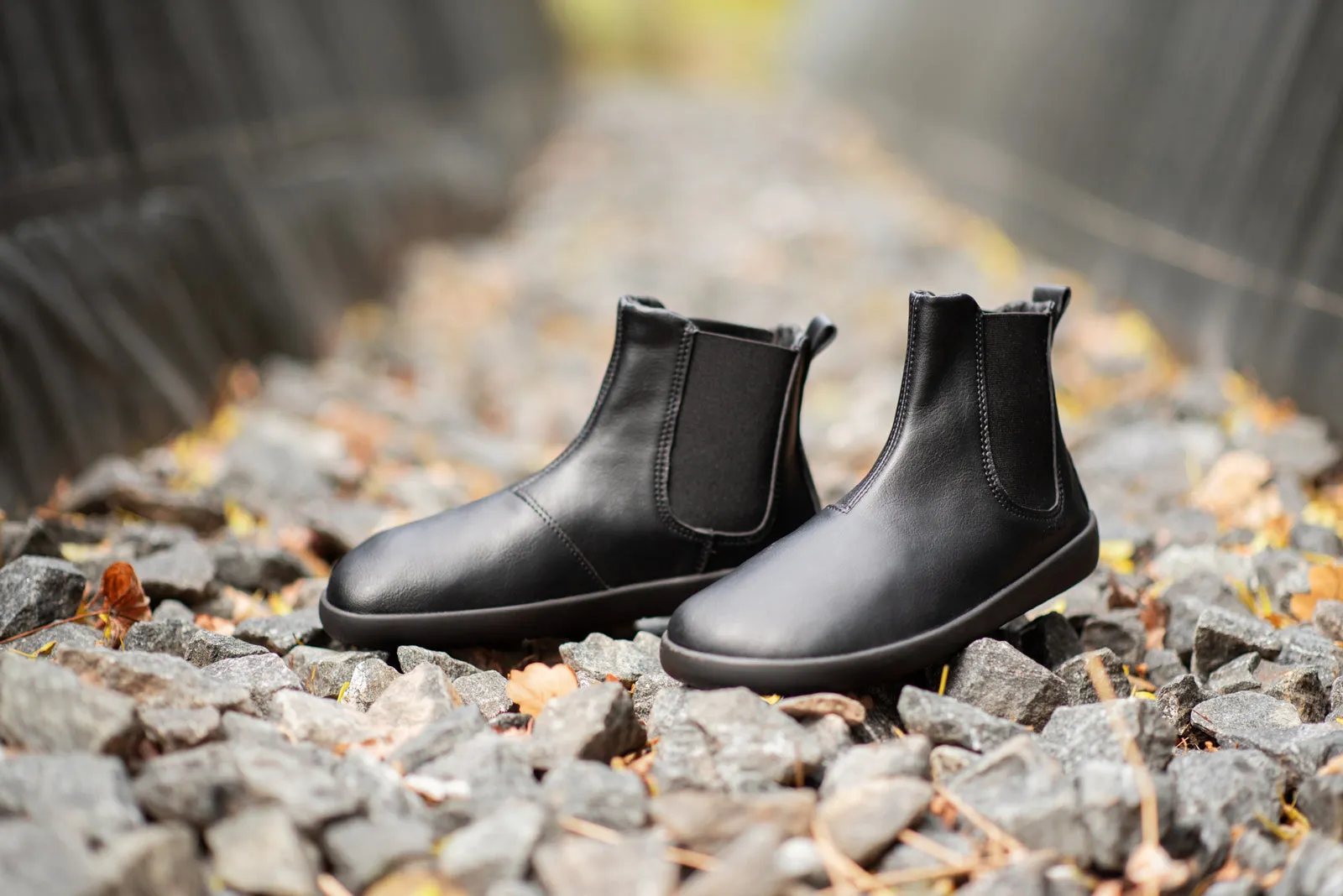 Women's autumn Comfort shoes Chelsea 2.0 Black