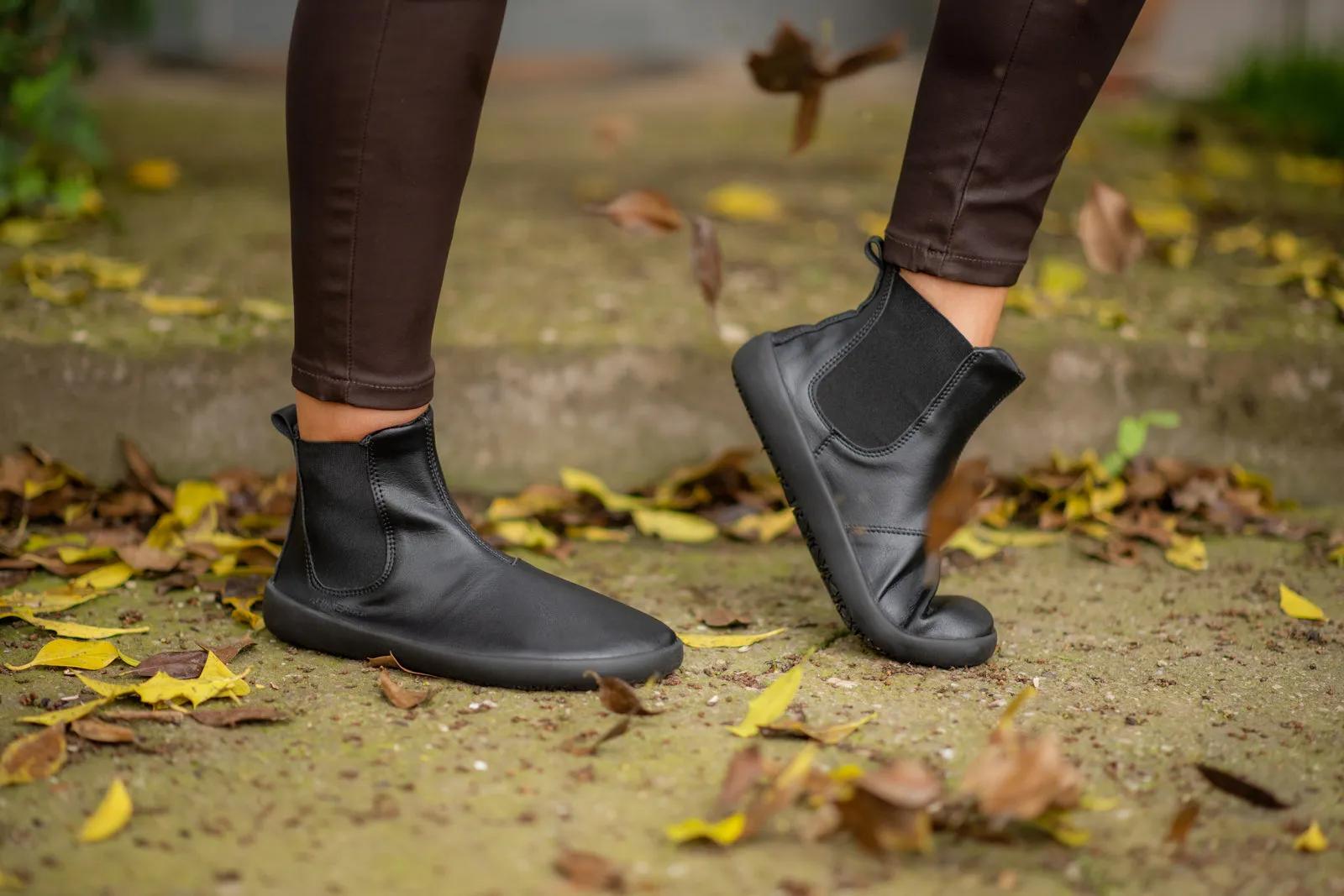 Women's autumn Comfort shoes Chelsea 2.0 Black
