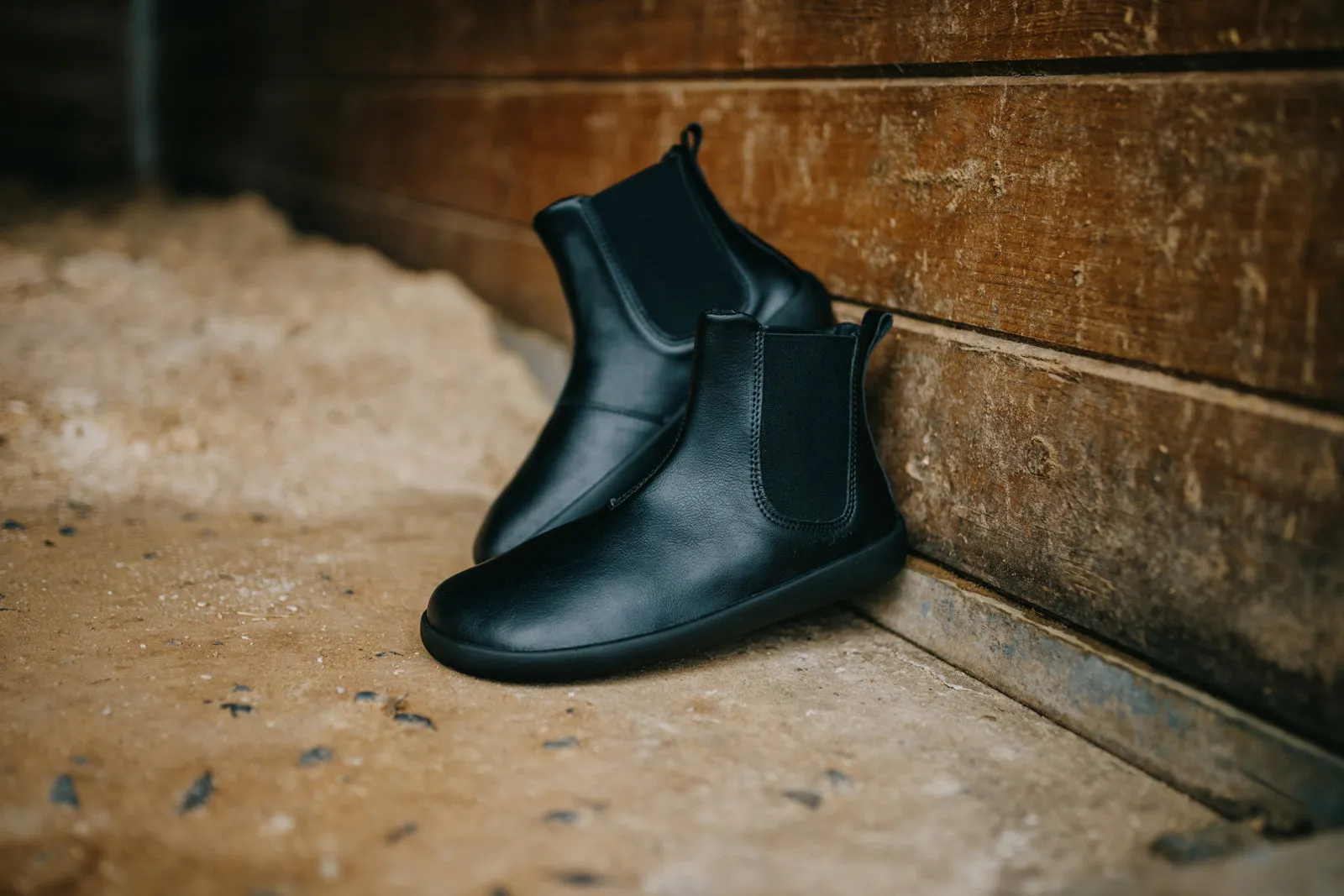 Women's autumn Comfort shoes Chelsea 2.0 Black