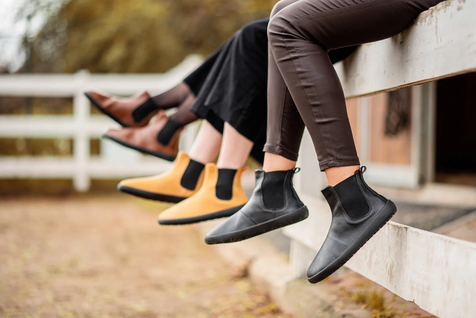 Women's autumn Comfort shoes Chelsea 2.0 Black