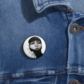 Wrath pin