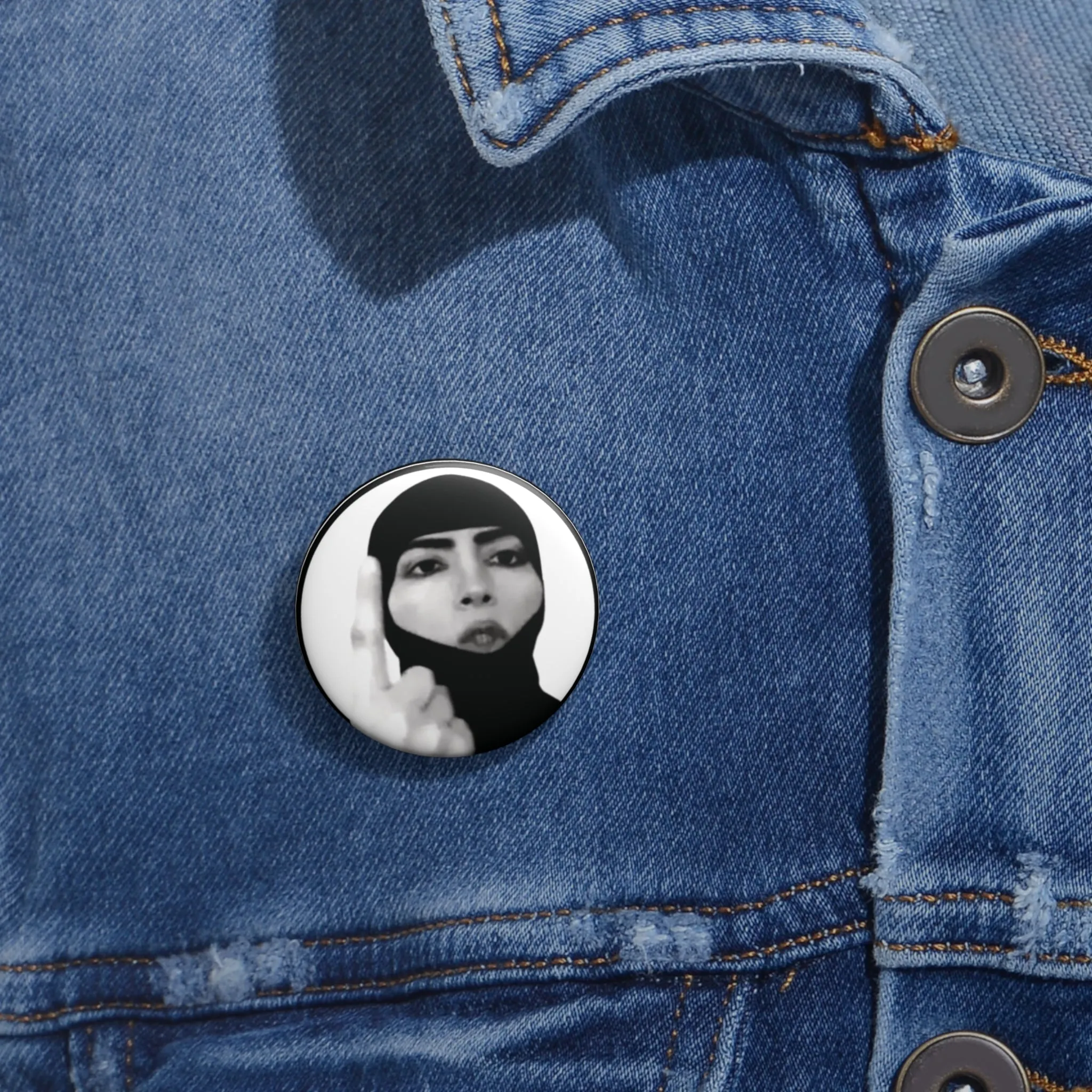 Wrath pin